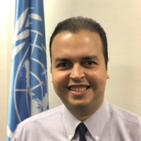 FAO Employee James Cordero's profile photo
