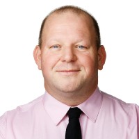 Newcastle NE1 Employee Mark Sumner's profile photo