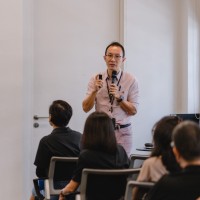 DesignSingapore Council Employee Junhua Chen's profile photo