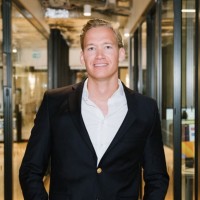 Safello Employee Filip Fredman's profile photo