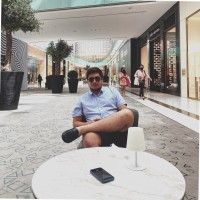 Harman House Employee Unysses Gadia's profile photo