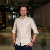 TRES Employee Jeroen Smink's profile photo