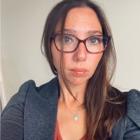 Des Moines Public Library Employee Samantha Reid's profile photo