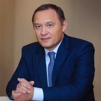 NIS Gazprom Neft Employee Dmitry Shevchenko's profile photo