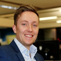Barclays Employee Mike Jacques's profile photo