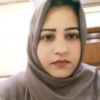 BioCode Employee Rabia Khursheed's profile photo