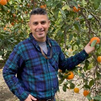 Wonderful Citrus Employee Daniel Bongo's profile photo