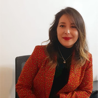 Ekkoïa Employee Amina Boudaoud's profile photo
