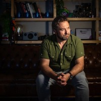 Heur Employee Chris Raven's profile photo