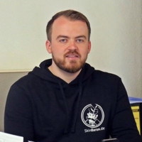 GAME ISLAND Employee Hannes Scholz's profile photo