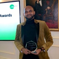 Oasis Workforce Solutions Employee Abdullah Ismail's profile photo