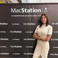 MacStation - Distribuidor Autorizado Apple Employee Debora Carrasco's profile photo