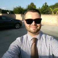 Aflac Employee Kyle Bigham's profile photo