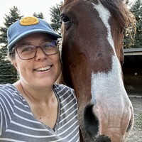 Dog Tales Rescue and Sanctuary Employee Susan Toth's profile photo