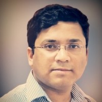 Jawaharlal Nehru Centre for Advanced Scientific Research (JNCASR) Employee Bivas Saha's profile photo