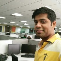 Nouveau Labs Employee Lohith Venkatesh's profile photo