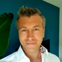 Interaction learning and development Employee Harry Parsons's profile photo