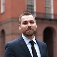 Cyber Consultants Ltd. Employee Matt Dombrowski's profile photo