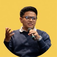 Nanyang Polytechnic Employee Faris Malik's profile photo