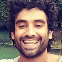 WarpForge Employee Aharon Cunta's profile photo