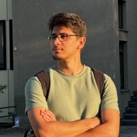 MobileAction Employee Nurik Satlykov's profile photo