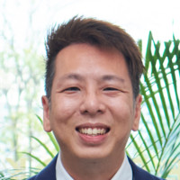 CAAS Employee Weiliang Huang's profile photo