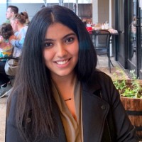 Quantum Lending Solutions Employee Dhwani Patel's profile photo