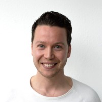 Zero foodwaste Employee Jeroen Feron's profile photo