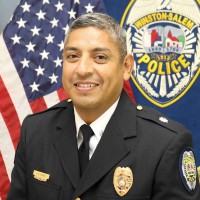 Winston-Salem Police Department Employee Manny Gomez's profile photo