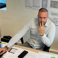 ACCF Employee Ivan Josic's profile photo