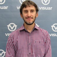 VISUAR S.A Employee Tomás Ugarteche's profile photo