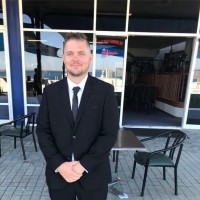 Griffin Marine Services Pty Ltd Employee Byron Lambert's profile photo