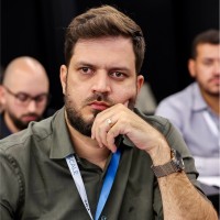 Diego Melgaço Email & Phone Number