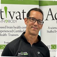 Activate Brain & Body Employee Benjamin Badgley's profile photo