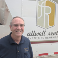 Allwell Rents Employee David Lambert's profile photo
