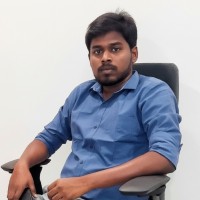 Switch Automation Employee Venkateshwaran Vijayakumar's profile photo