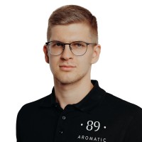 Aromatic •89• Employee Andrius Norutis's profile photo