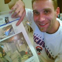 Christopher Berger Email & Phone Number