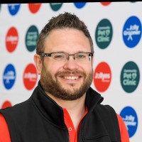 Jollyes Petfood Superstores Employee Michael Lock's profile photo