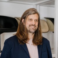 Blu Dot Employee Sam Grawe's profile photo