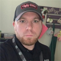 Logan's Roadhouse Employee Andrew Perrault's profile photo