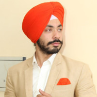 Union Public Service Commission Employee Amandeep Saviman's profile photo