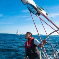 Powder Labs Employee Thomas Han's profile photo