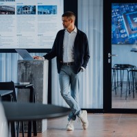 Zoi GmbH Employee Benjamin Hermann's profile photo