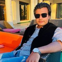 Elixir Enterprises Employee Ammar Ashraf's profile photo