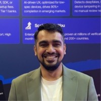 IDWise Employee Yusuf Alam's profile photo