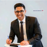 Bank of America Merrill Lynch Employee Arjun Ananth's profile photo