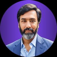 Oblige IT Employee Naseer Mohammed's profile photo