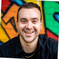 Laced Employee Mat Ombler's profile photo