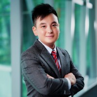 PartnerRe Employee Robin Hu's profile photo